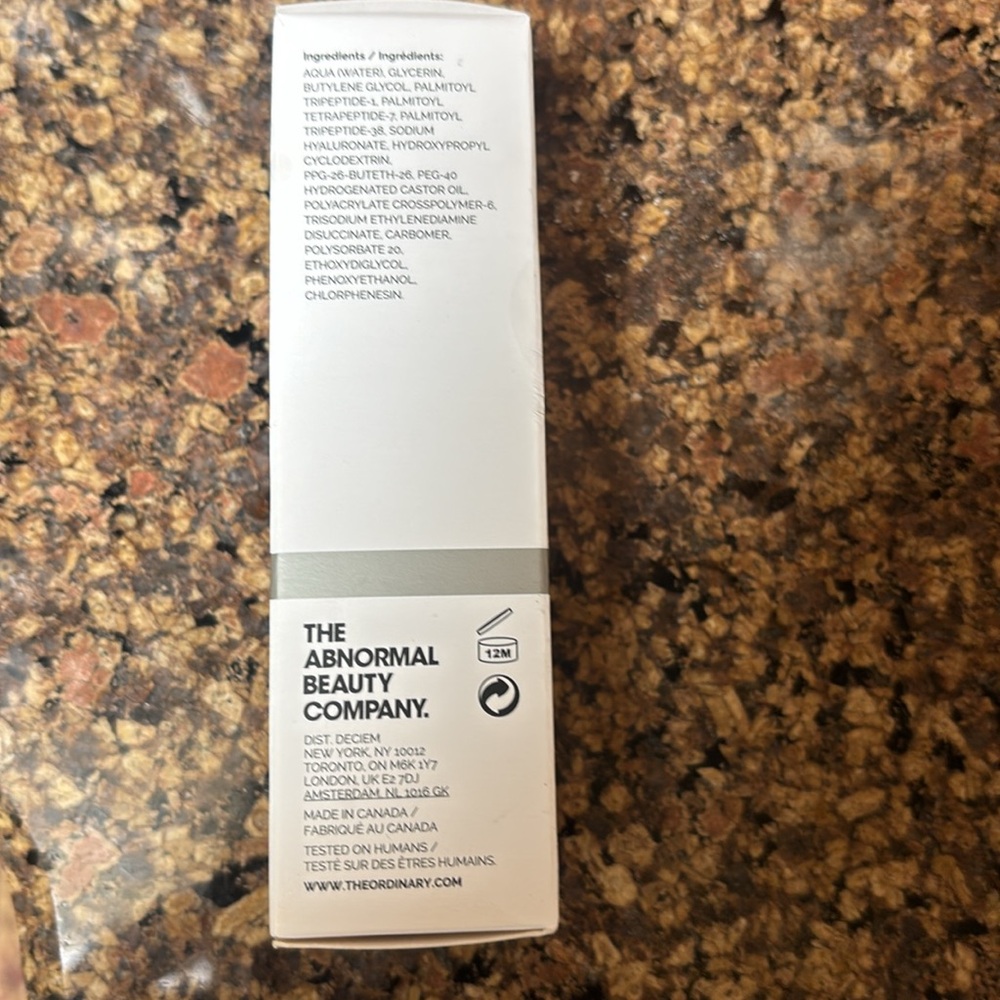 The Ordinary Matrixyl 10% + HA Serum Box - New - Picture 4 of 4